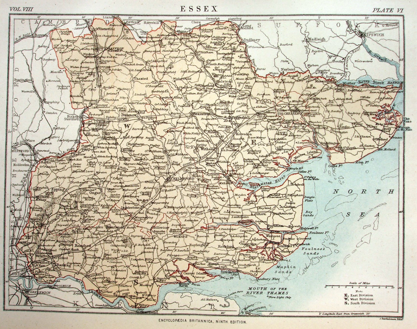 Encyclopaedia Britannia 1878